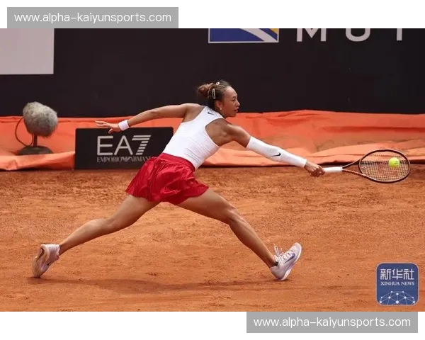 WTA数据：看见每一次挥拍背后的真相